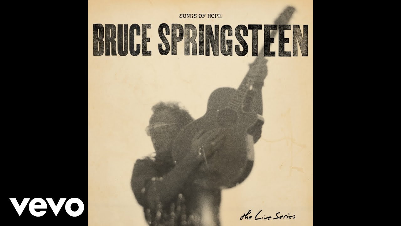 Bruce Springsteen - The Promised Land (Live at King's Hall, Belfast, UK - 03/19/96 - Official Audio)