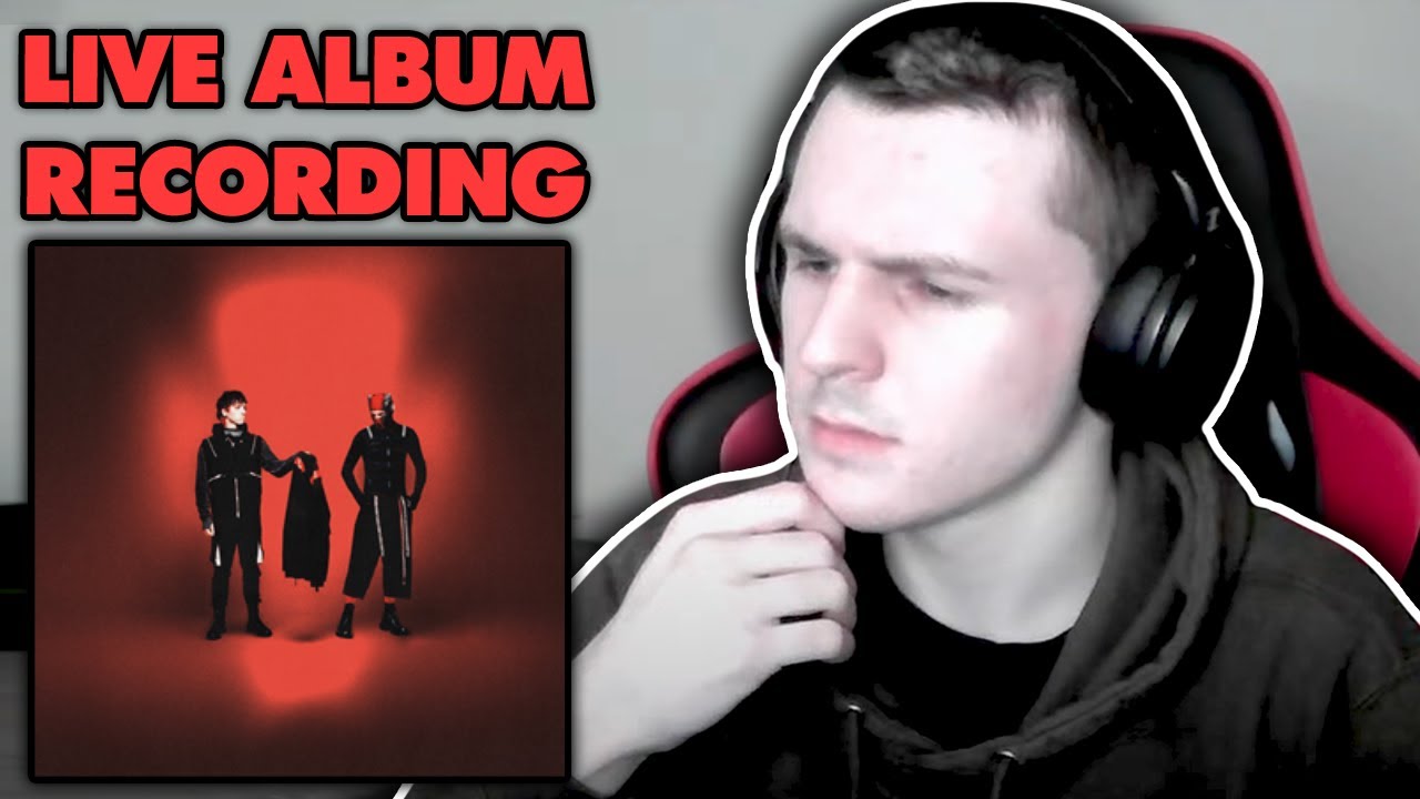 Twenty One Pilots - Breach *Live Reaction*