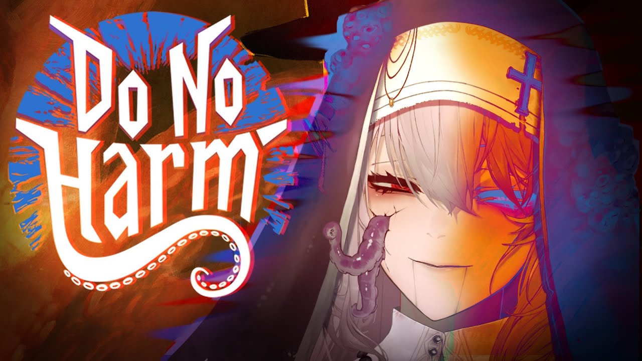 Papers Please but HORROR?? | Do No Harm💢