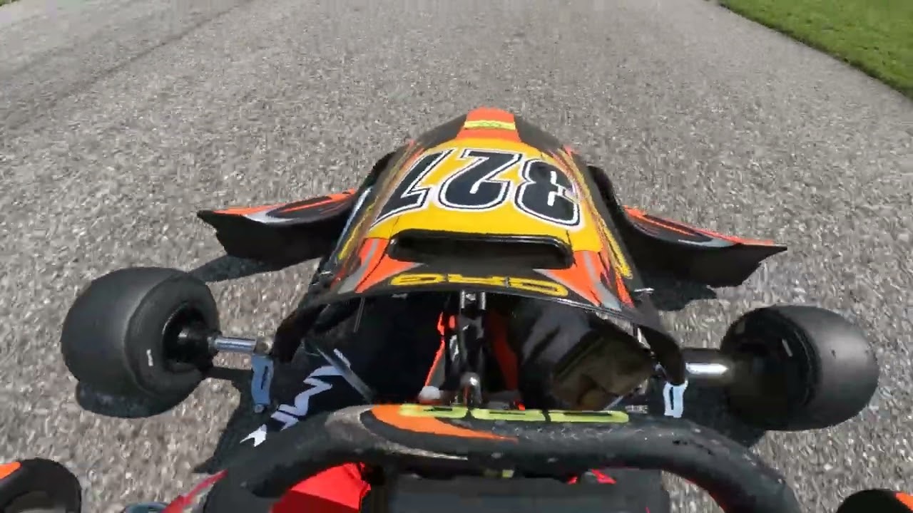 2023.07.22. Dakar Ring senior gép 2.szabadedzés 1/2