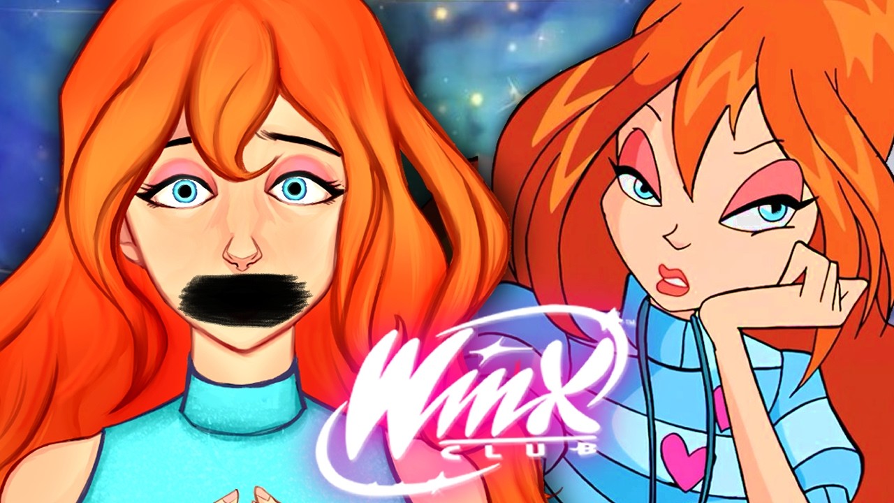 How Nickelodeon and Censorship Sabotaged Winx Club