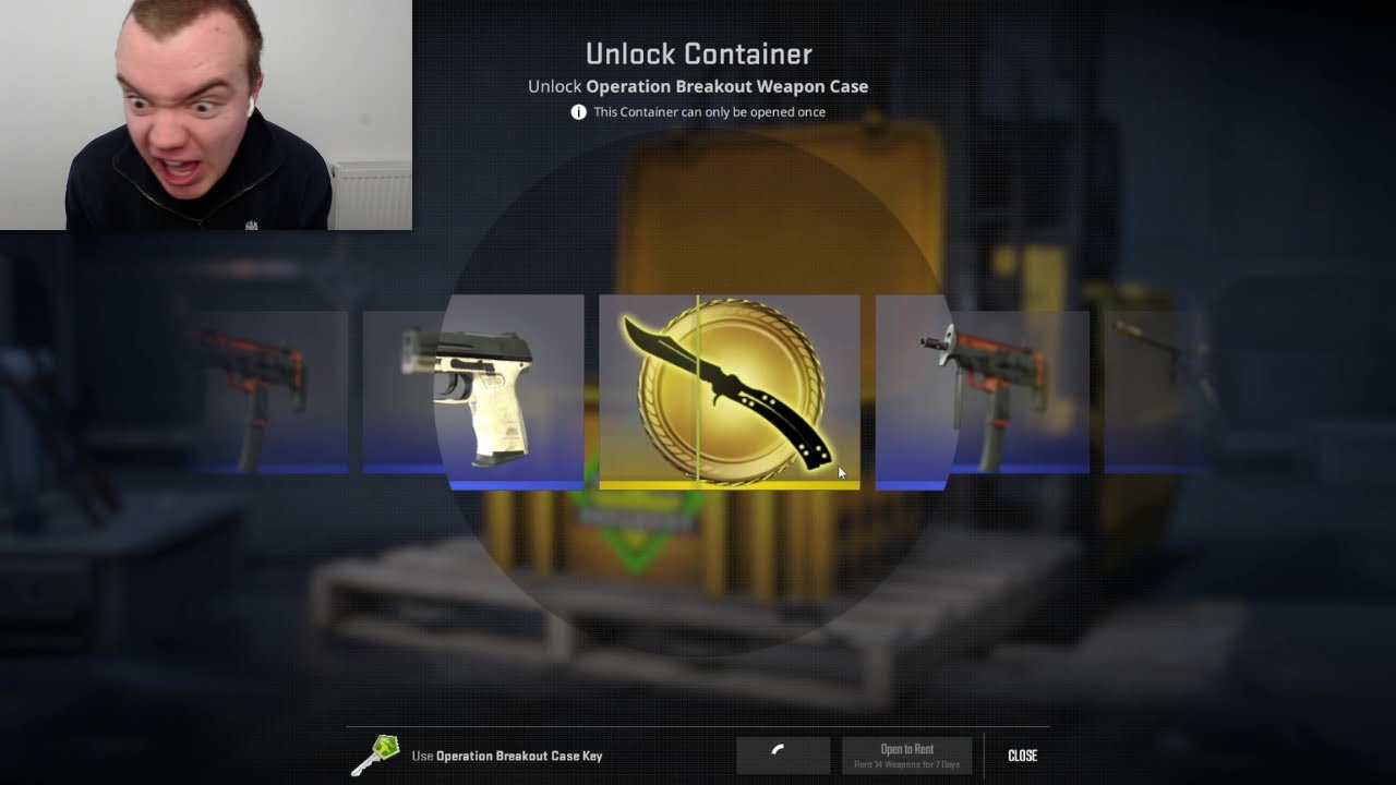 I Opened 57 Breakout Cases and PROFITED!
