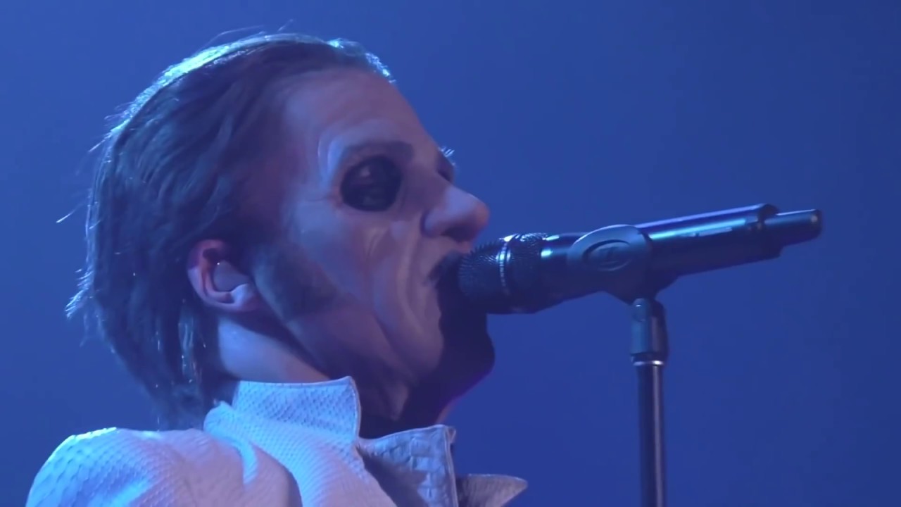 Ghost - Witch Image 
