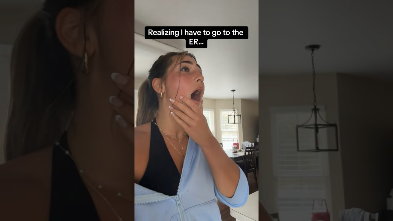 Her Jaw Was STUCK Open, Here's Why! 😭🦷