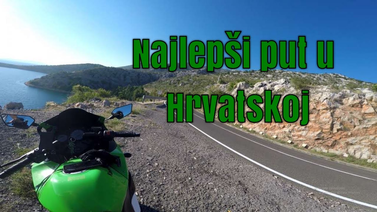 Najlepši put u Hrvatskoj - Zadar - Istra - sedmi deo #7