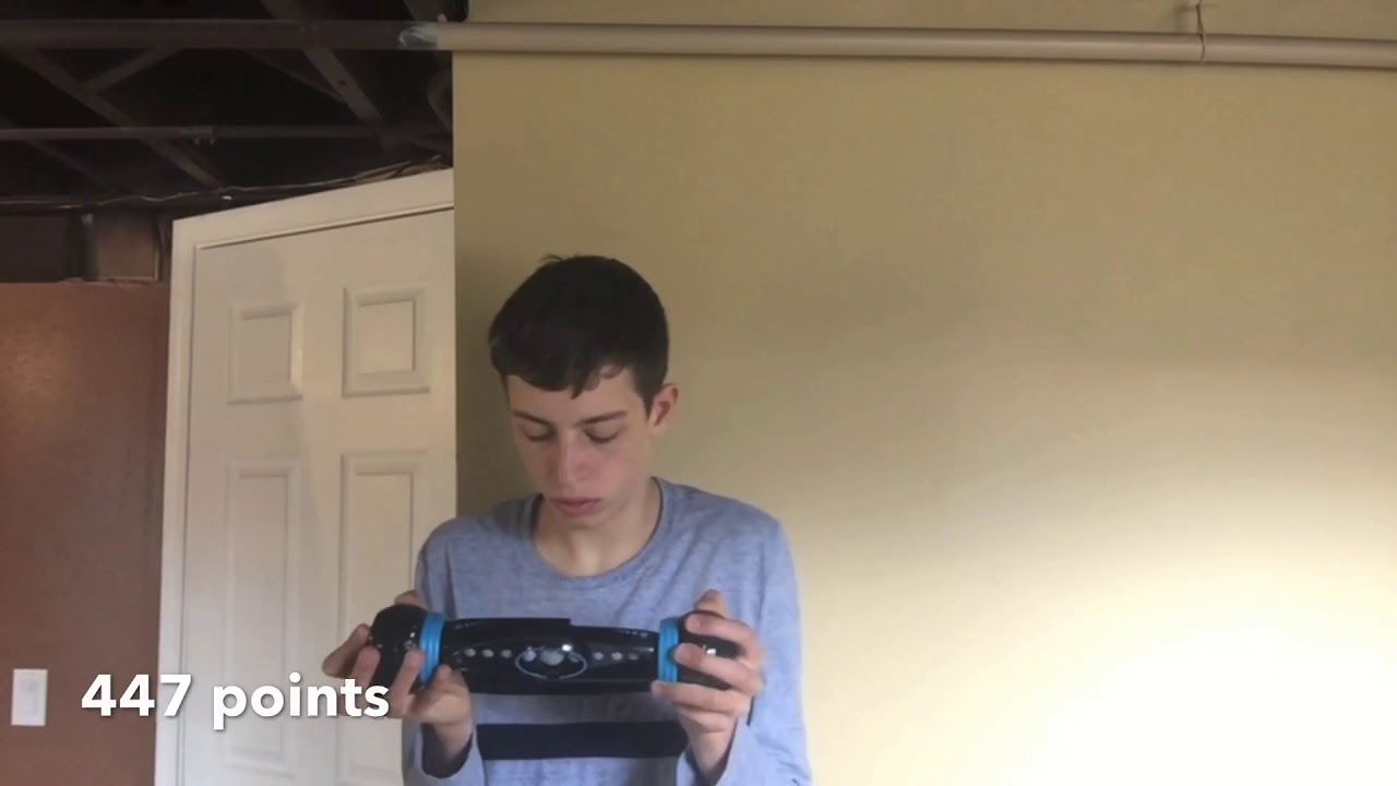 French Bop It Smash Gameplay