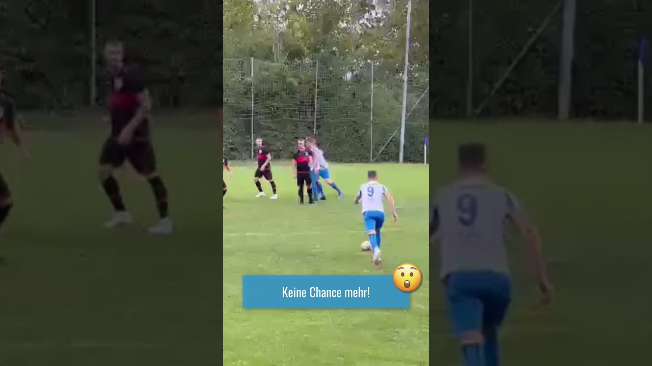 ⚽️ Sebastian Kurz SV Kleestadt 🎥 Michelle Kurz