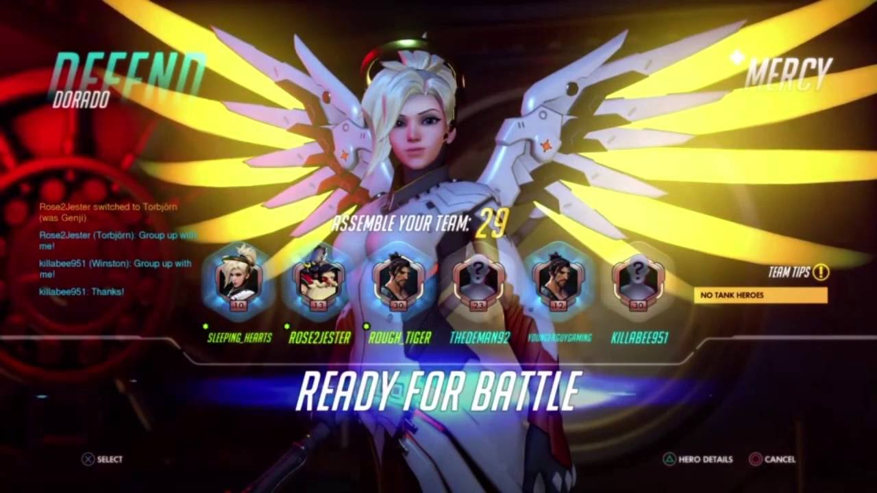 DEATH TO MERCY
