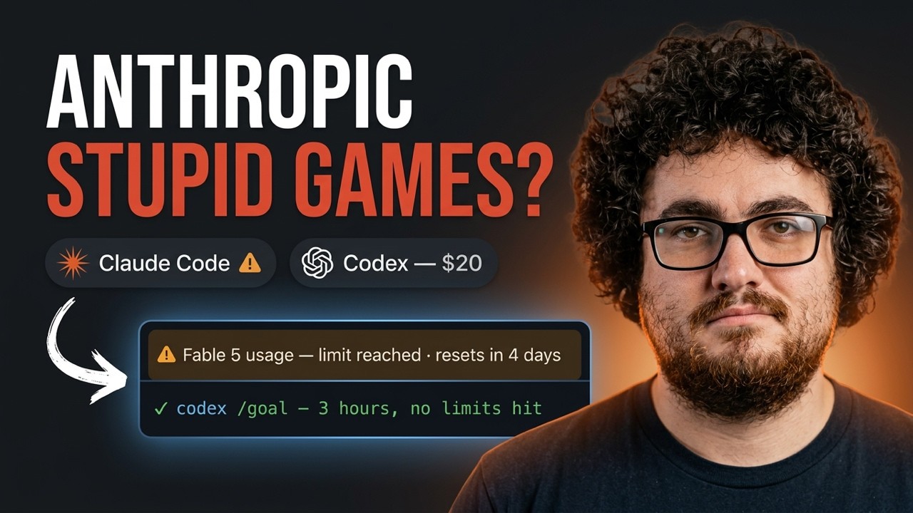 Игры с лимитами от Anthropic всё ИЗМЕНИЛИ (ВАЖНЫЕ НОВОСТИ)