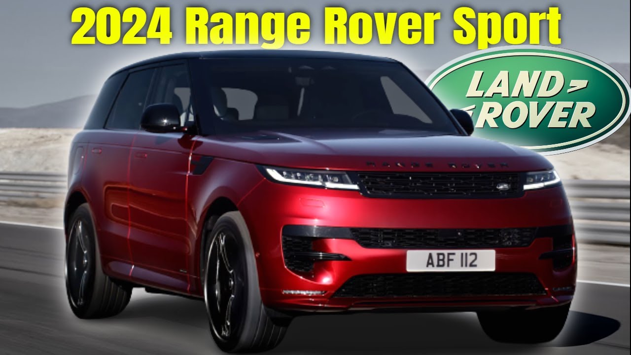 2024 Range Rover Sport Autobiography and SE