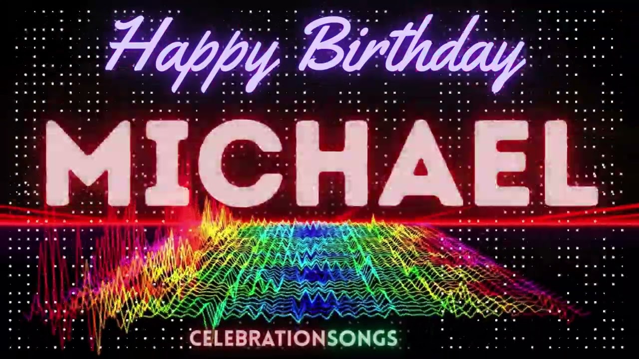 Happy Birthday Michael!! This special song is composed for Michael's party #happybirthday #birthday