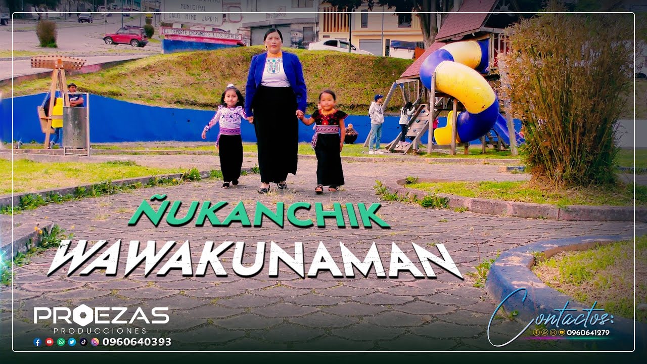 Las Mensajeras// &Ntilde;ukanchik Wawakunaman
