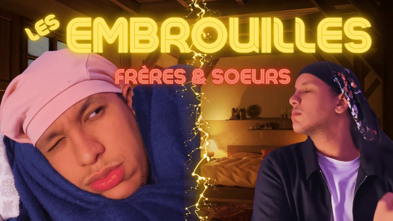 🎬 BEST OF - Fr&egrave;res & S&oelig;urs : Embrouilles 😭😂 - Solcen compilation #1