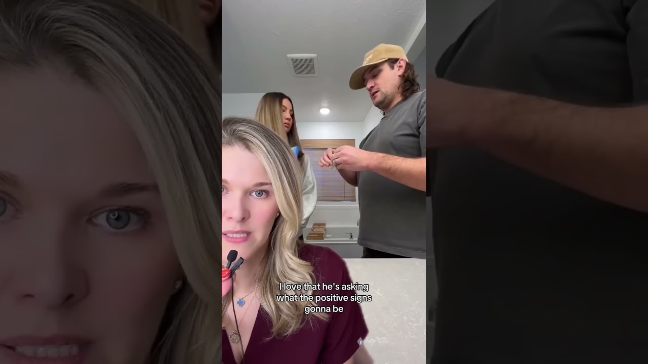 These are the moments, as a fertility doctor, I hope my patients get to experience