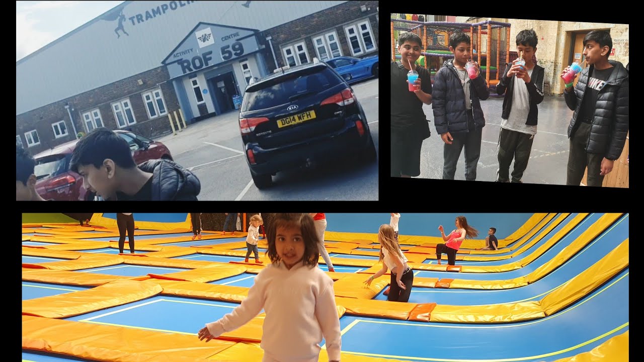 Trampoline Park ROF 59.