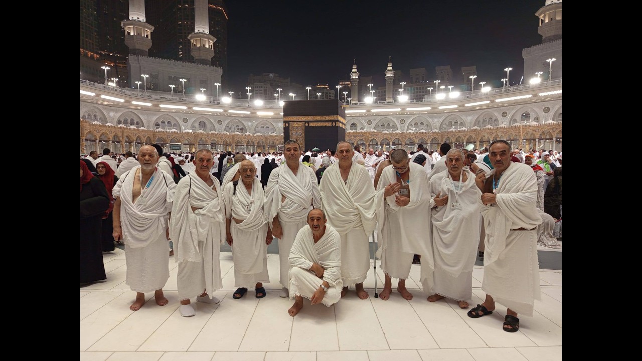 BALLICA KÖYÜ iMAMI SELAHATTiN ÇOBAN VE ÜMRE KAFiLESi 01.02.2026