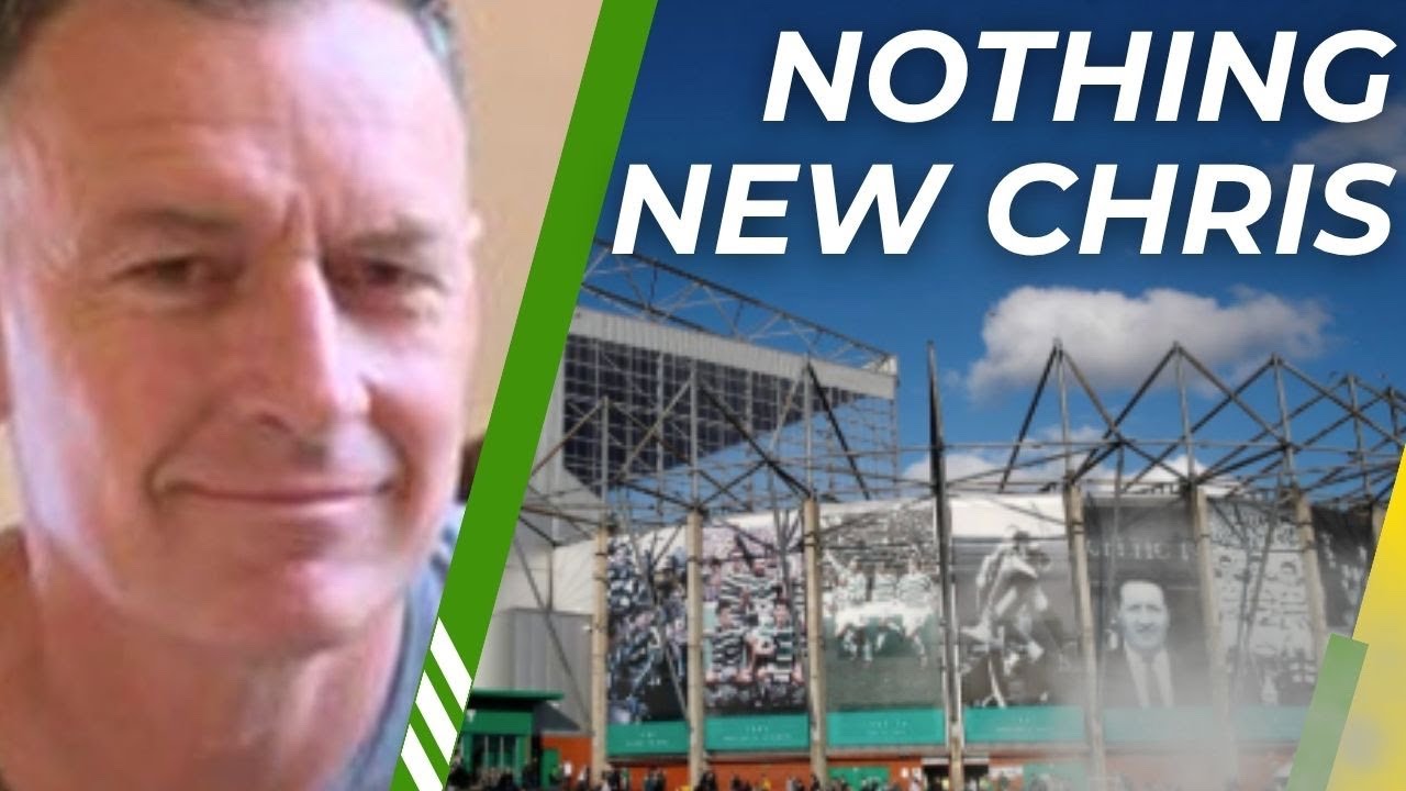 Celtic title talk from Chris Sutton