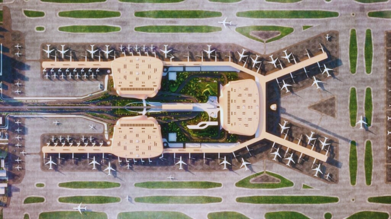 Mumbai Built a $2.3B Airport on a Swamp