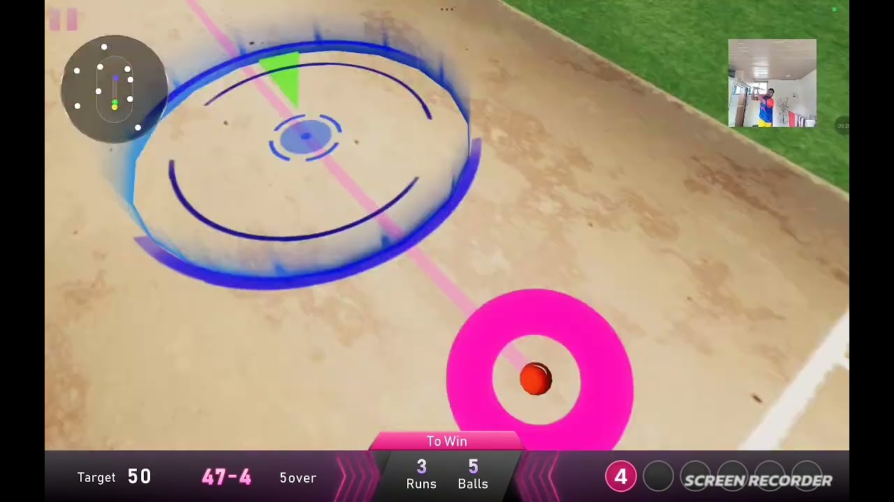 Metashot Cricket Game 2 When virtual cricket feels like real! #Metashot
