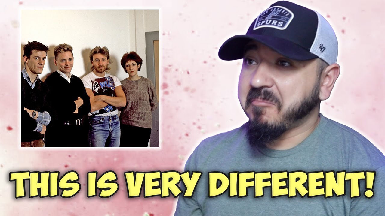 Very Different! New Order - Blue Monday Reaction 12
