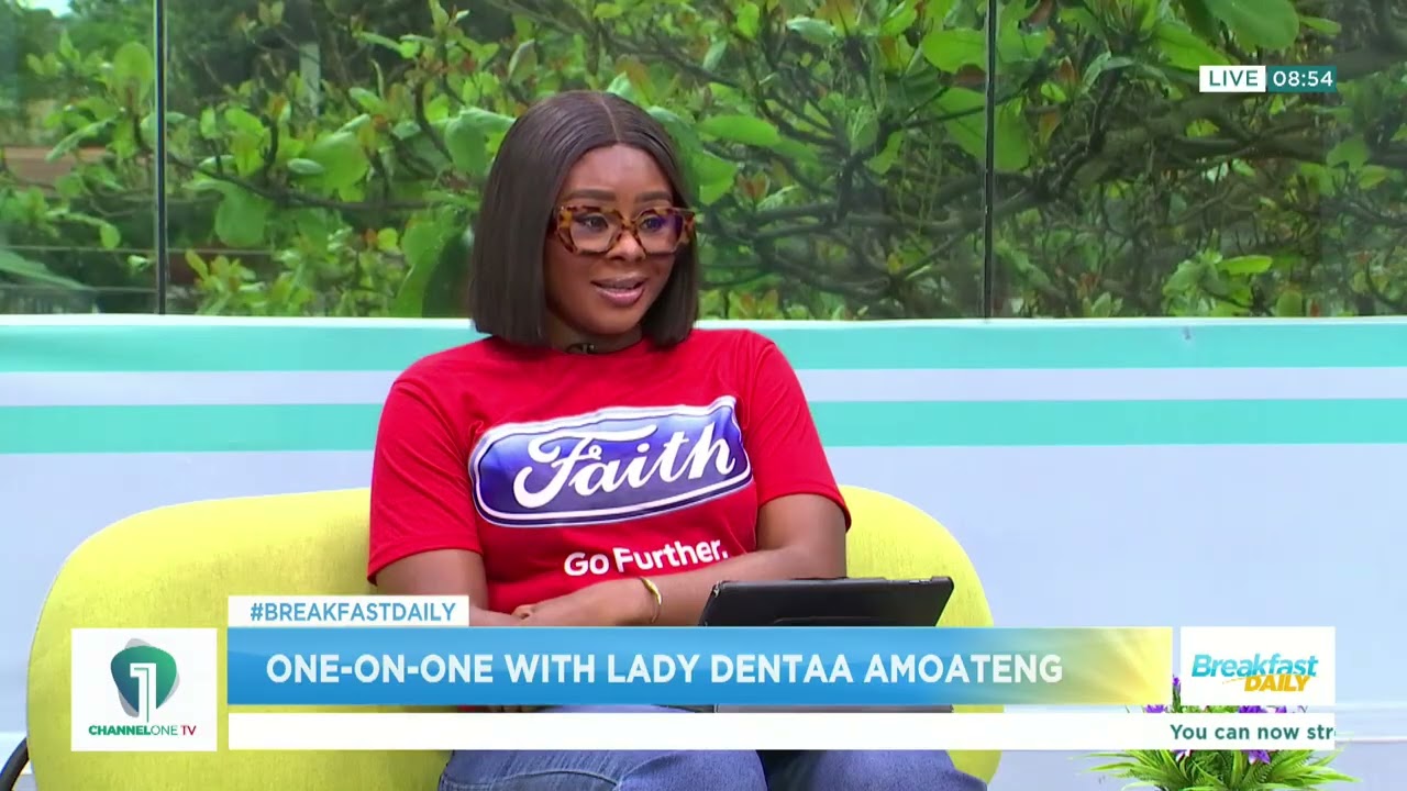 GUBA Enterprise CEO Lady Dentaa Amoateng Reveals Barbados as Host of GUBA Awards 2025