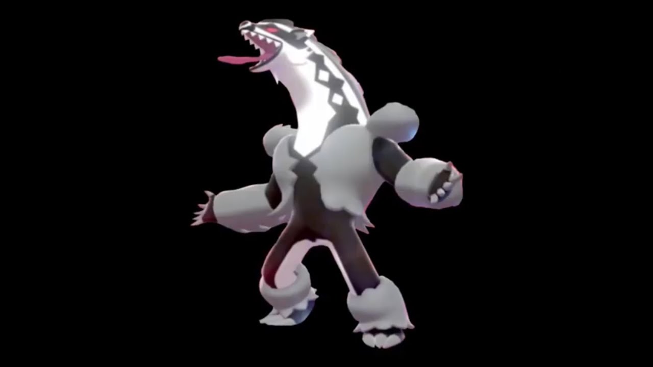 Pokemon Generation 8 Cries