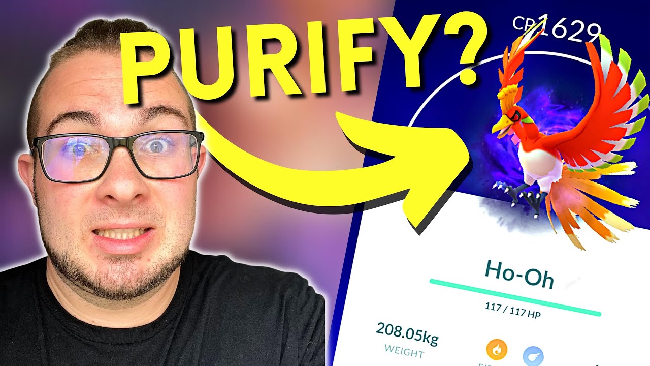 Объяснение Теневых Покемонов | Стоит ли очищать свою Теневую сторону в Pokemon Go?
