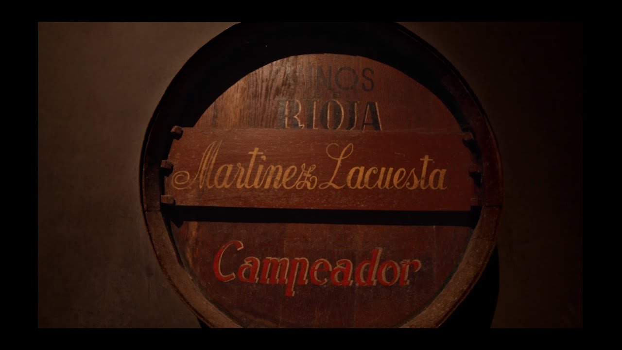 Visita virtual a la bodega Martínez Lacuesta