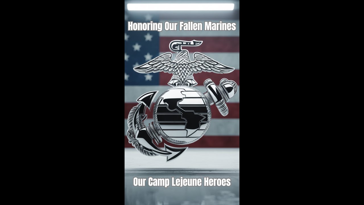 Camp Lejeune Heroes