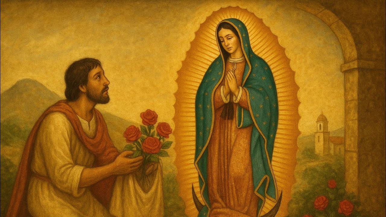 VIRGEN DE GUADALUPE; 500 años de Evangelización 