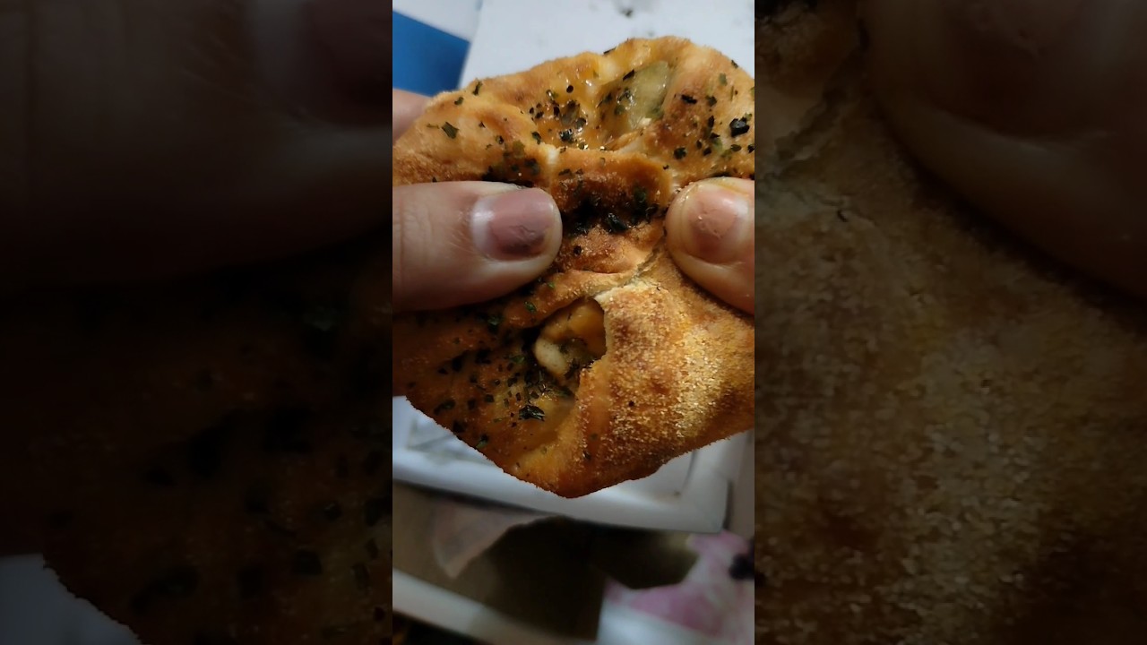 Domino's chicken  parcel