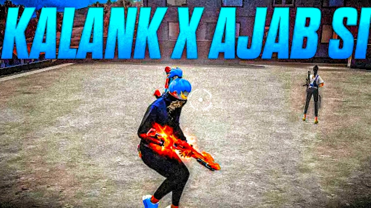 Kalank X Ajab Si Remix💔| Free Fire HeartTouching Emotional Beat Sync Montage 