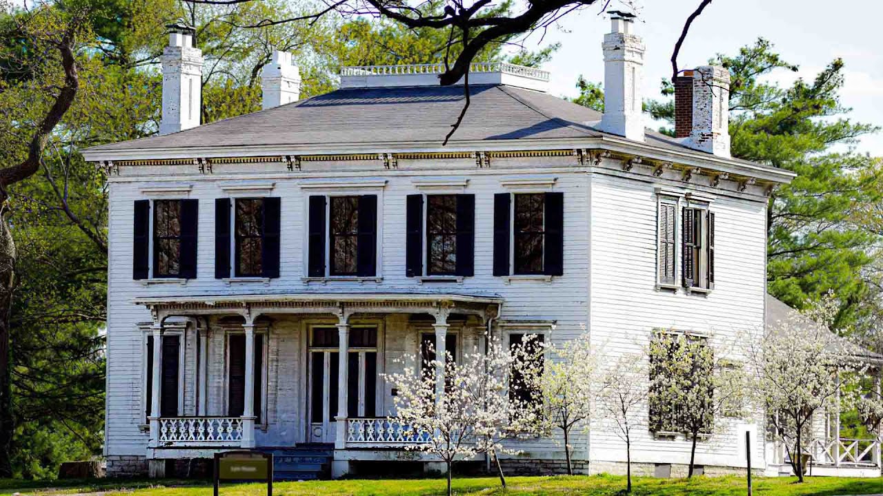 Why Was the Lyle House Abandoned? | Secrets of St. Louis
