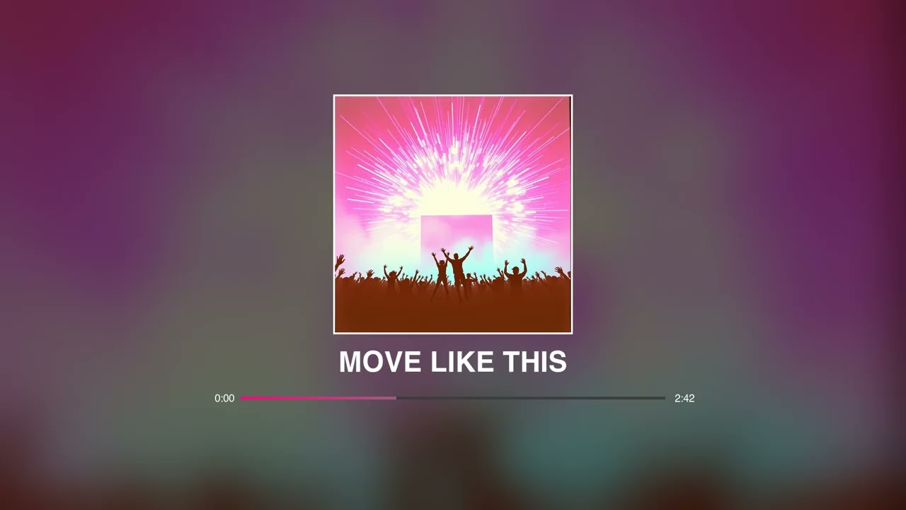 MOVE LIKE THIS - SonaVerse (No Copyright Music)