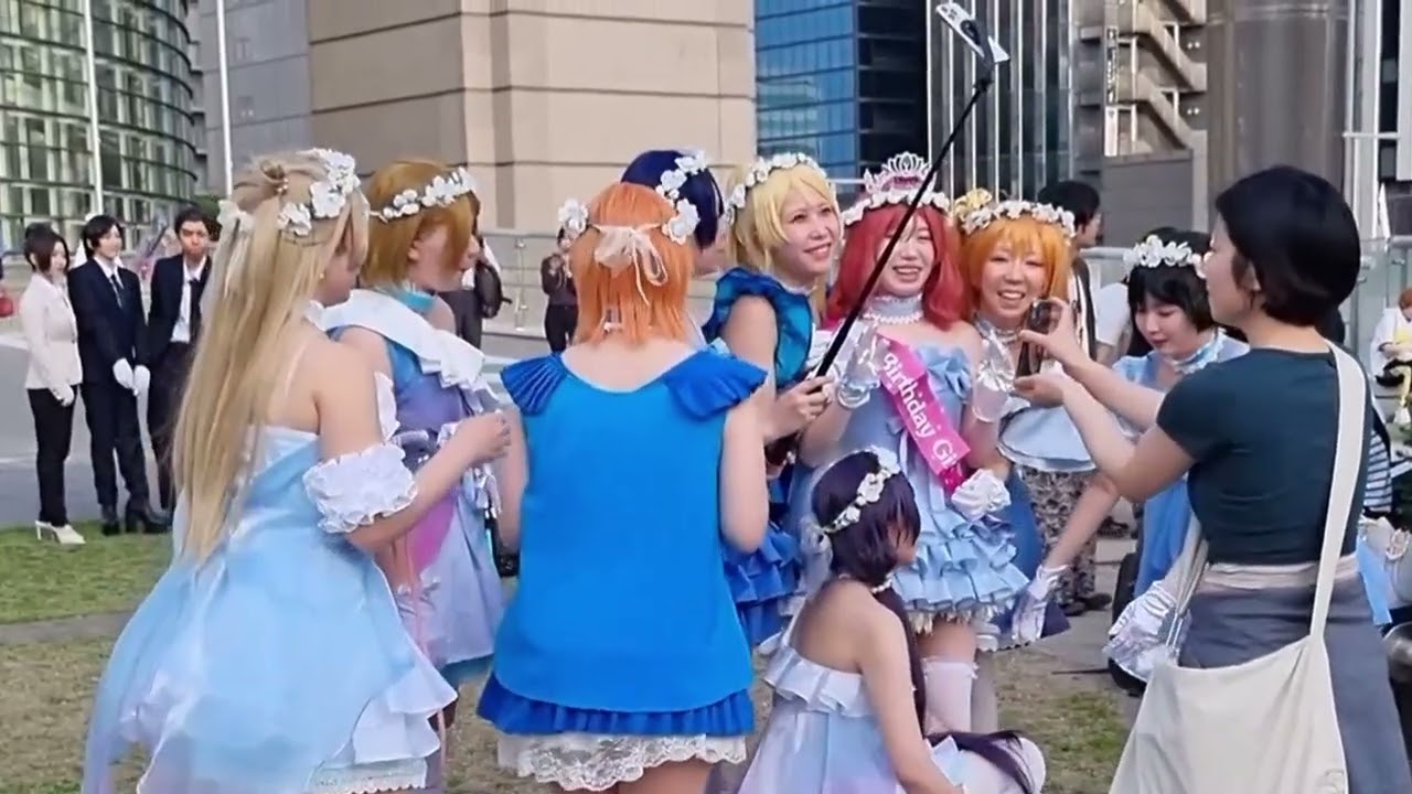 これは必見！名古屋コスプレサミットはすごい