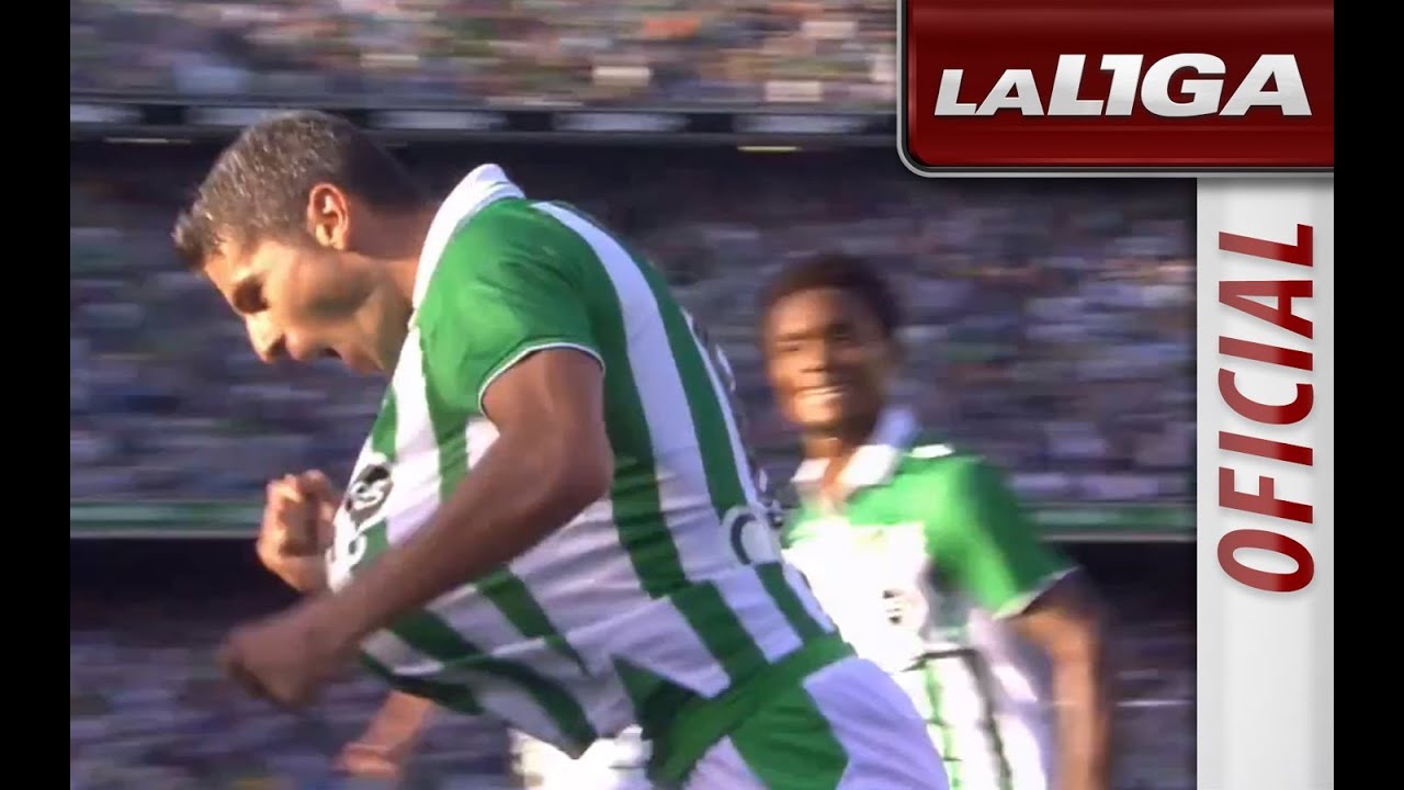 La Liga | Real Betis - Valencia CF (1-0) | 27-10-2012 | J9 | Resumen
