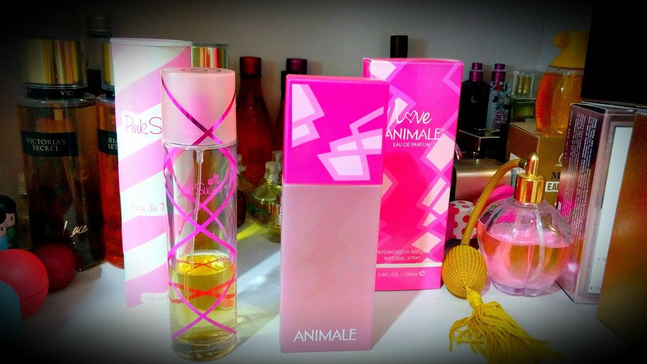 Pink Sugar x Animale Love