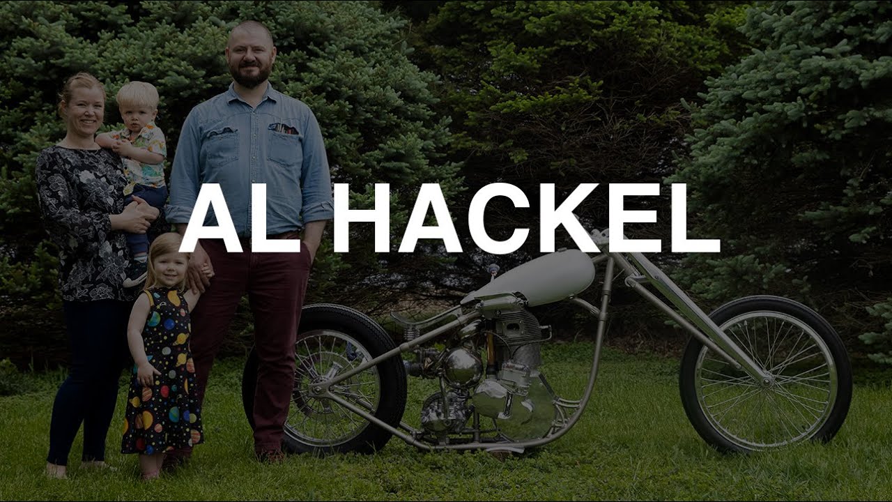 2023 Biltwell People's Champ Finalist - Al Hackel