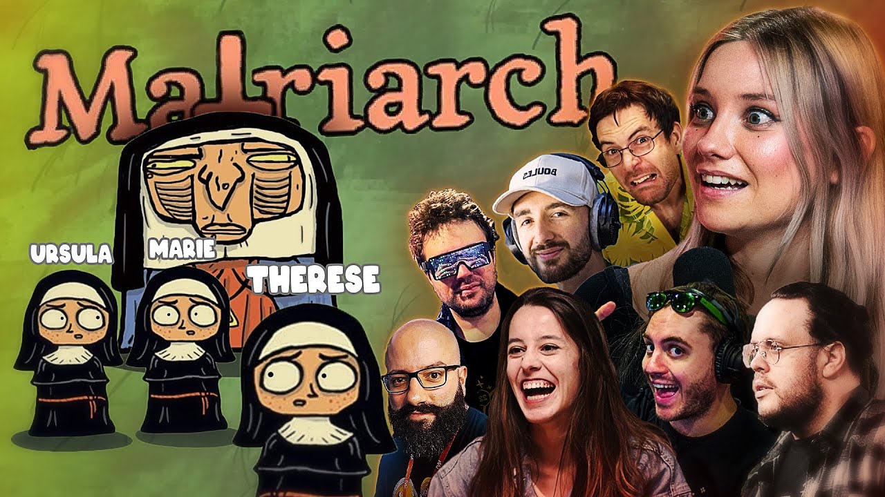 BagheReplay - Valérie Pécheresse ?? // The Matriarch avec la Team du Lundi étendue