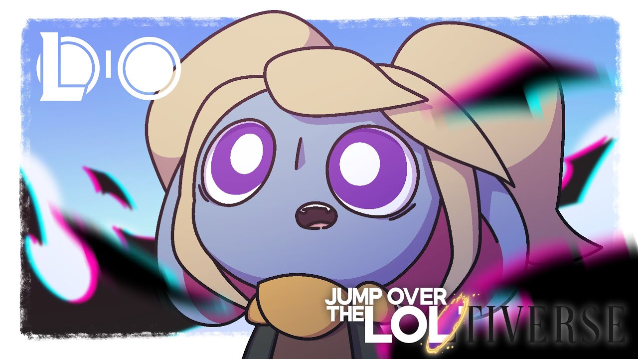 [LOL Animation] 롤티버스 너머로 Chapter.2💫Jump over the LOLtiverse