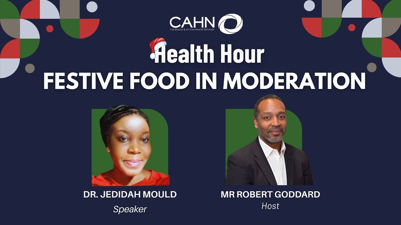 Health Hour: Festive Food in Moderation