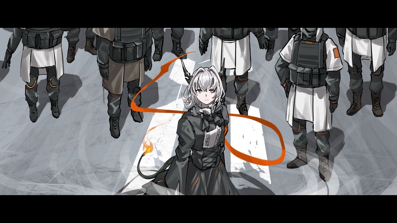 【Arknights/アークナイツ】HEAVENS DIVIDE