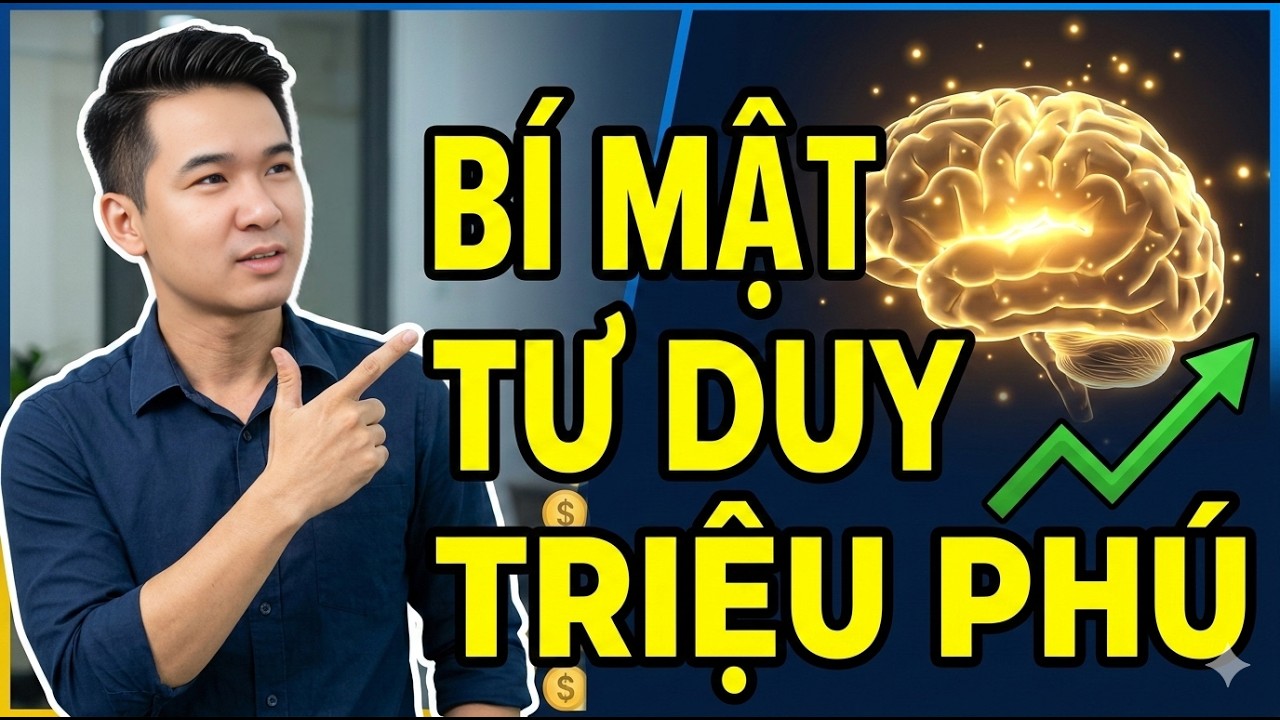 Sự Khác Biệt Giữa Người THÀNH CÔNG Và Người Thất Bại