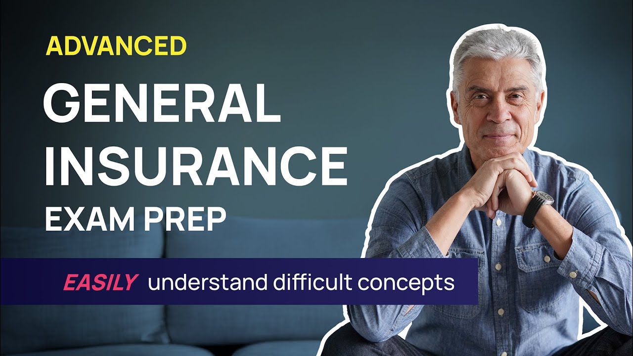 Understanding Insurance Contracts & Key Industry Concepts | EXAM PREP