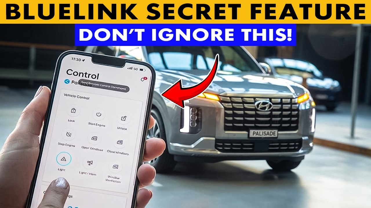 Стоит ли покупать Hyundai BlueLink в 2026 году? Всё, что нужно знать перед подпиской.