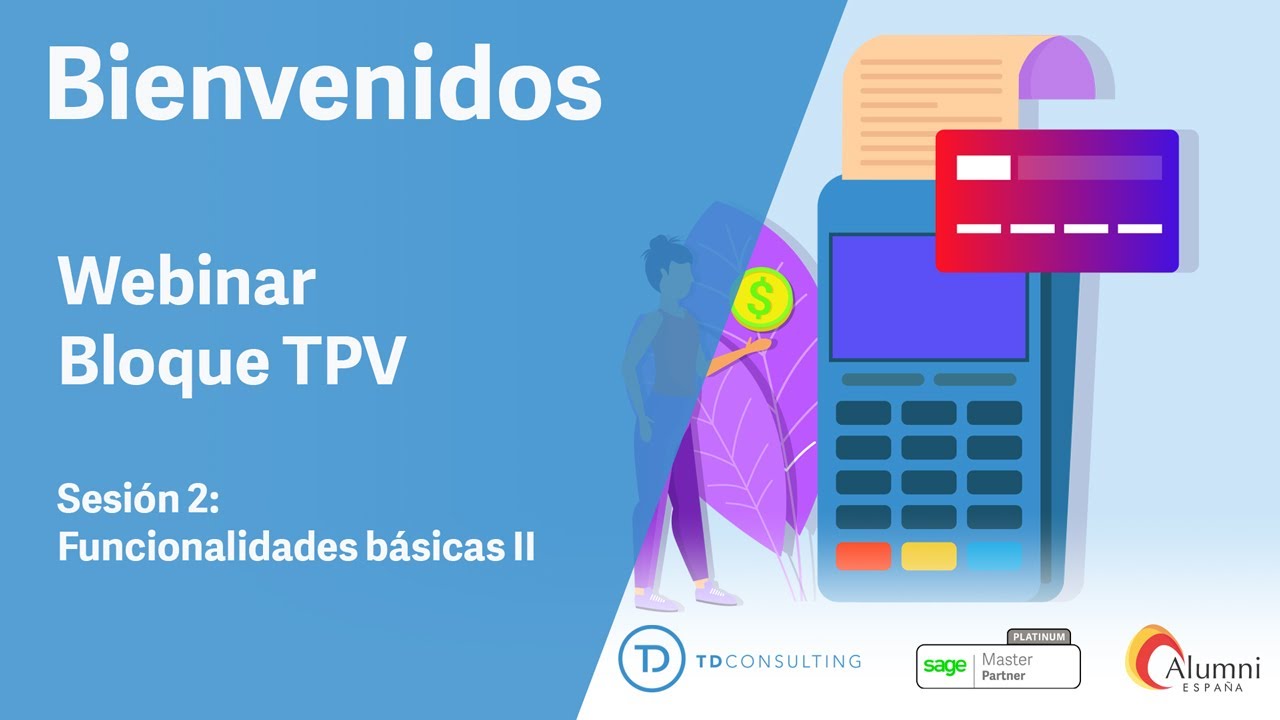 BLOQUE TPV: Sesión 2 