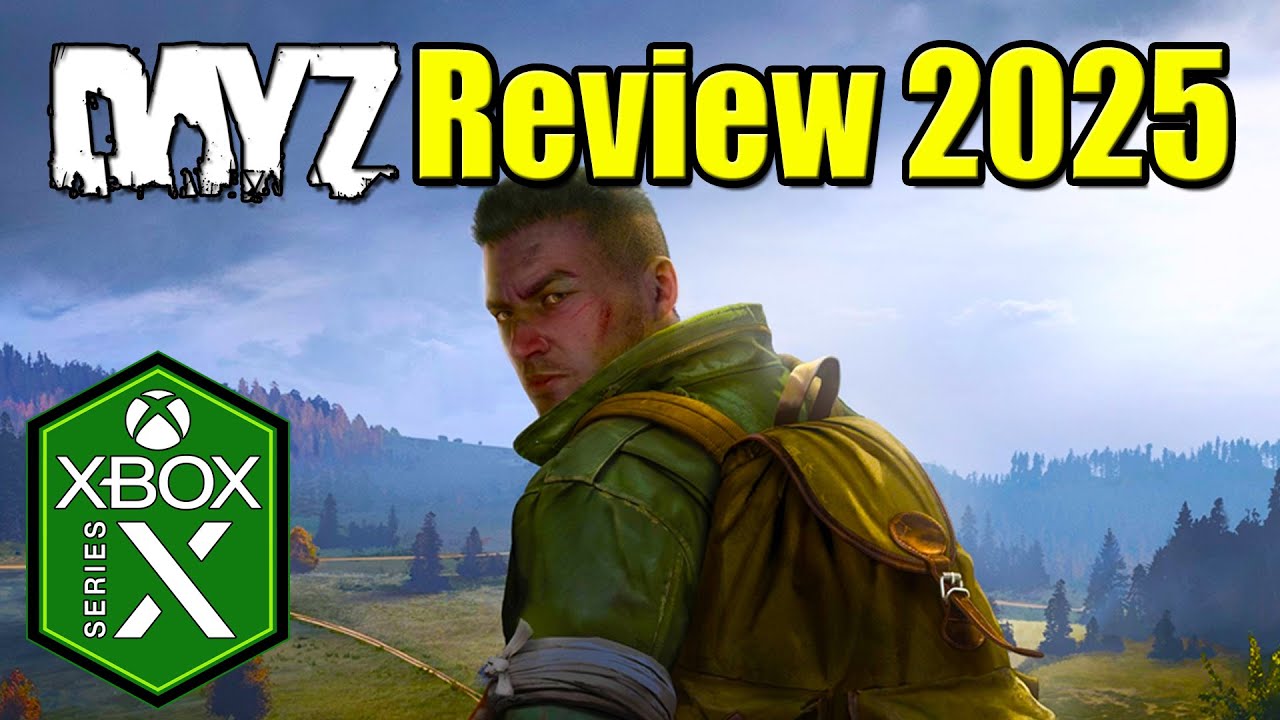 DayZ Xbox Series X Gameplay Review [Update 2025] [Xbox Game Pass]