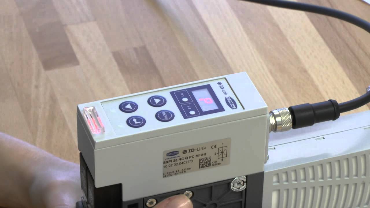 How to...? Programming the Compact Ejector SXPi | Schmalz