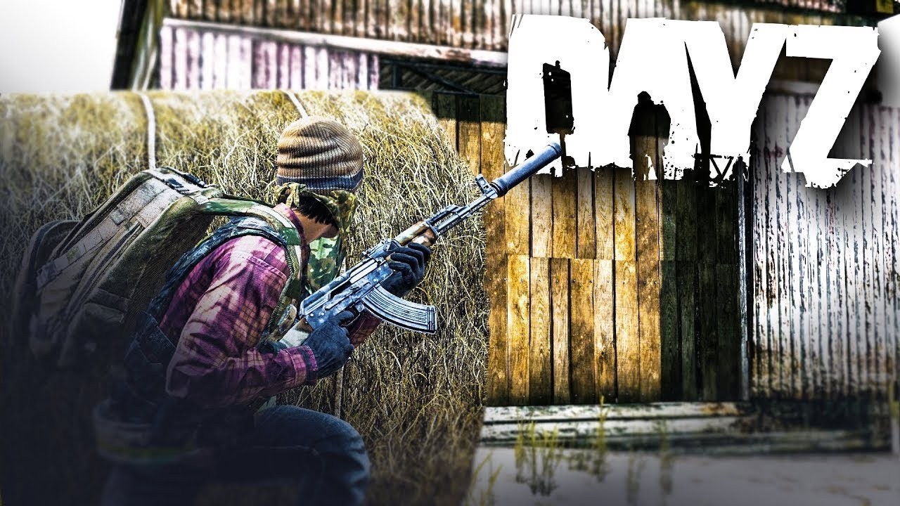 ЧИН ЧИН! ВО ВСЕ ТЯЖКИЕ в ДЕЙЗ! DAYZ PVP!
