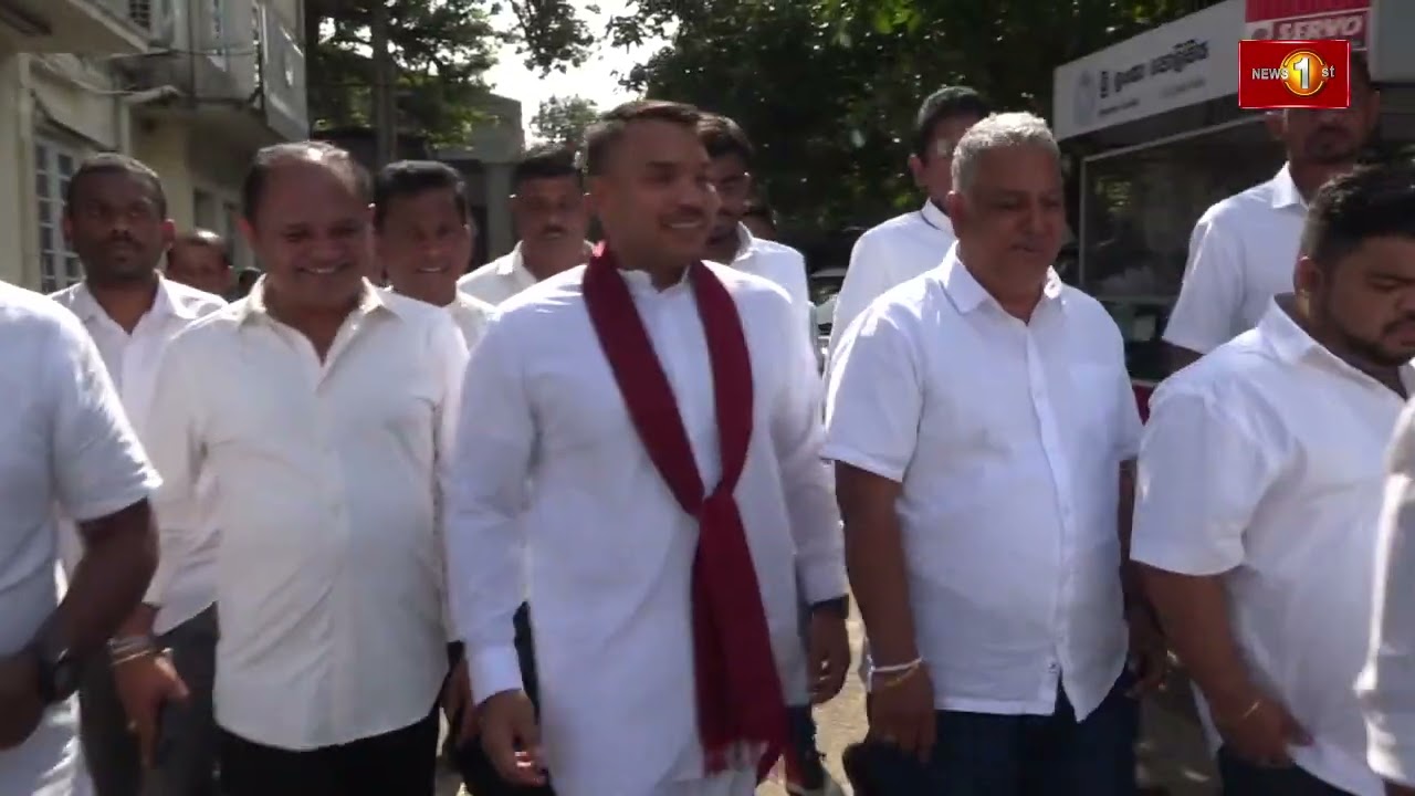 பாராளுமன்ற உறுப்பினர் நாமல் ராஜபக்ஸவுக்கு எதிரான வழக்கு எதிர்வரும் 19 ஆம் திகதி வரை ஒத்திவைப்பு